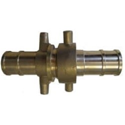 BRONZE BIC COUPLING - Assembly