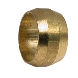 BRASS INTERNAL COMPRESSION FITTING x Sleeve - Imperial tube