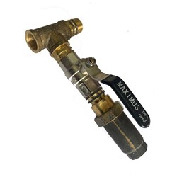 BRASS DUAL CHECK KIT