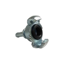 STAINLESS STEEL CLAW COUPLING - TYPE A Hosetail