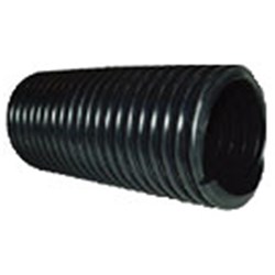 PVC Air Seeder Hose - BARFLO LIGHT x Black smooth bore
