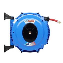 RETR REEL, WALL MTD, HOT WATER