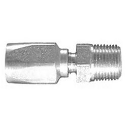 HYDRAULIC R5 HOSE REUSABLE ASSEMBLY - NPT Male