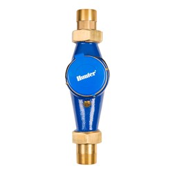 HUNTER - HC FLOW METER 25mm BSPM ,Wired