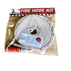 NON PERCOLATING FIRE- 25 mm BR Nut & Tail, Nozzle & ends Wire Whipped