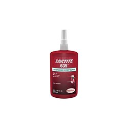 RETAINER - LOCTITE 635 x  50ml