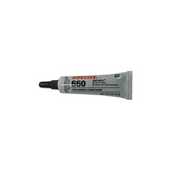 RETAINER - LOCTITE 660 x   6ml