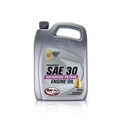 HI-TEC OILS PREMIER SAE 30 SG/CD - 1L