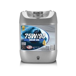 HI-TECH OILS GEAR OIL 75W/90 GL-4 - 20L