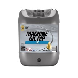 HI-TECH OILS MACHINE OILS MP100 - 20L