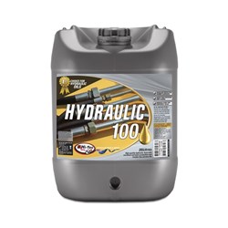 HI-TEC OILS HYDRAULIC OILS 100 20 L