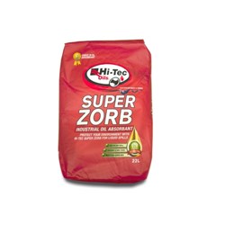 HI-TEC OILS SUPER ZORB OIL ABSORBANT 22LITRE