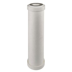 Granular Activated Carbon CA Chlorine Reduction Filter with 25 Micron Polyspun Wrap 10" Std