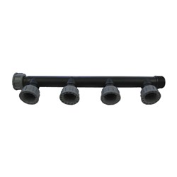 SWIVEL MANIFOLD - 4 OUTLET