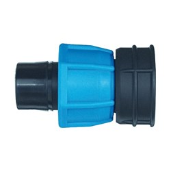 PP MULTI-FIT FEM STUD  20mm