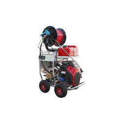 COBRA A SERIES DRAIN CLEANING JETTER , WP 4000 PSI, petrol engine