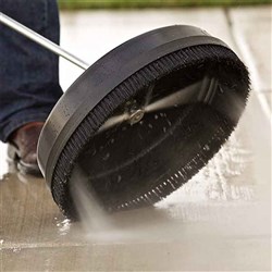 FLAT SURFACE CLEANER 15 inch, 3600 PSI, +60 c temp, cleaning speed 10 sq m/min