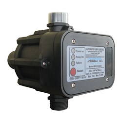 REEFE RPC15E Pressure Controller - Quick Plug Socket