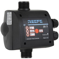 REEFE RPC22EADJ Pressure Controller with 3 Pin Socket-Adjustable-Pre-Set