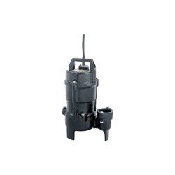 SUBMERSIBLE SEWERAGE PUMP Cast Iron body, glass fibre impeller, single phase