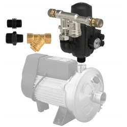 ClayTech RETROFIT KIT A2 - Rainwater Management Retro Kit- Inc 3/4" AcquaSaver + AquaTron Controller