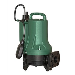 DAB-GRINDERFX15.15MA - Grinder Submersible Pump 320 L/M 27.33M 1.6KW 240V Auto