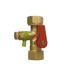 REF-LOCKSHIELD1 - Reflex Lockshield 1" Valve