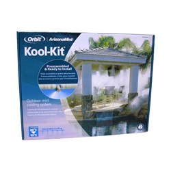 OUTDOOR MISTING KIT