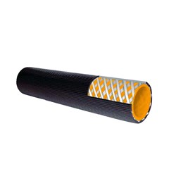 PVC CHEMICAL DELIVERY HOSE - Black cover x 290 psi