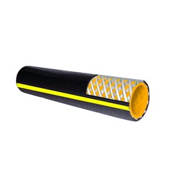 PVC CHEMICAL DELIVERY HOSE - Black cover x 600 psi