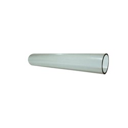 PVC CLEAR VINYL CALFATERIA TUBING - AS 2070