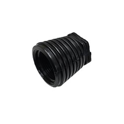 POLYPROPYLENE COUPLING - BSP female, connects sprinklers to risers