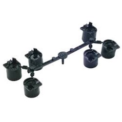 HUNTER NOZZLE RACK - PGPU/I-20