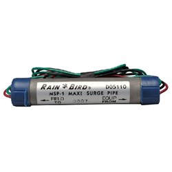 Rain Bird central control Surge pipe for field wires (MSP1).