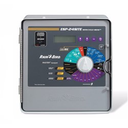 RAINBIRD-ESP Sat Wall Mount Controller, Link Radio 24 Station