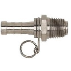 SS BARBED SWIVEL - BSP M