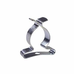 STEEL PLATED TERRY TOOL CLIP - Closed type, packaged