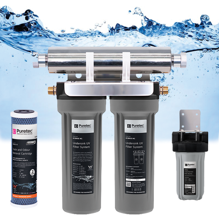 Water Purification/ Filtration
