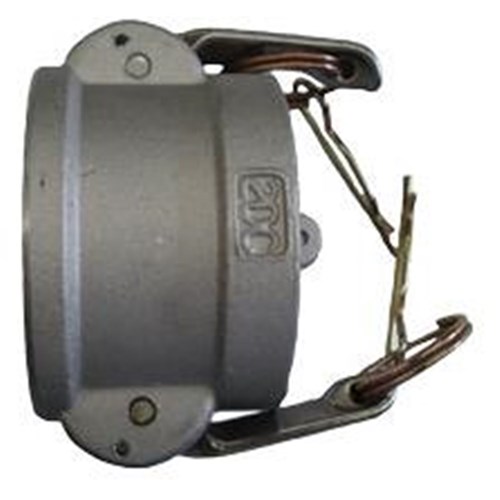 GP LOCKING DUST CAP - TYPE DCL