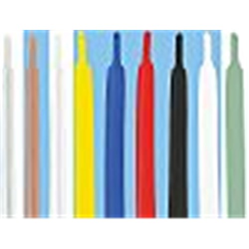 CABLE HEATSHRINK - 2.5 mm