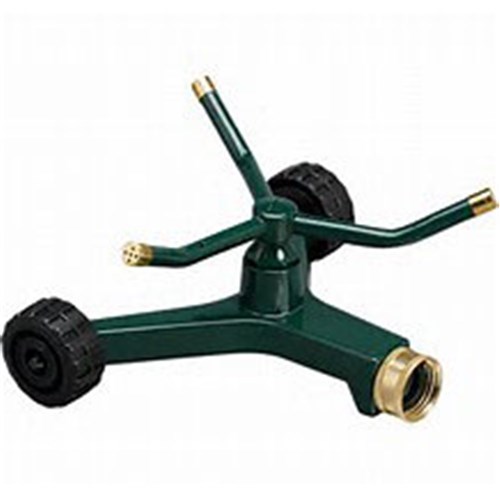 SPRINKLER - ROTATING x 3 ARM