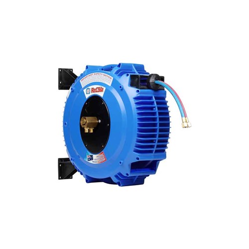 RETR REEL, WALL MTD, OXY/PROP