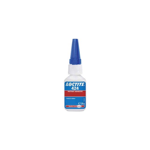 ADHESIVE - LOCTITE 424 x  25ml