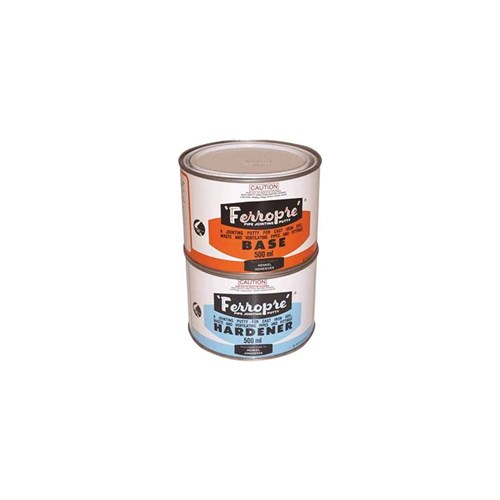 FERROPRE EXOXY RESIN SEALER
