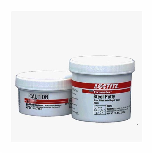 STEEL PUTTY EPOXY x 454gr