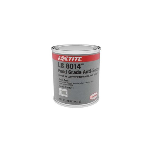 LOCTITE FOOD GRADE ANTI-SIEZE