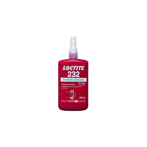 RETAINER - LOCTITE 232 x 250ml
