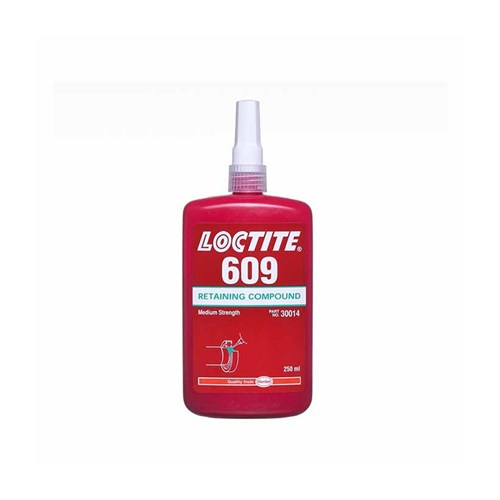 RETAINER - LOCTITE 609 x  50ml