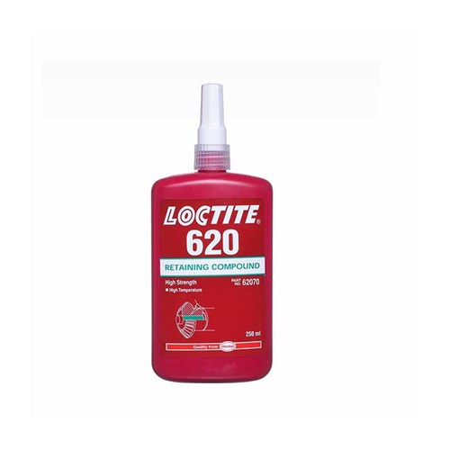RETAINER - LOCTITE 620 x 250ml