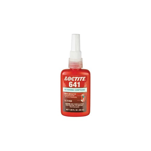 RETAINER - LOCTITE 641 x  50ml